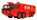 Airport Fire Truck Icon