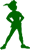 Peter Pan Icon