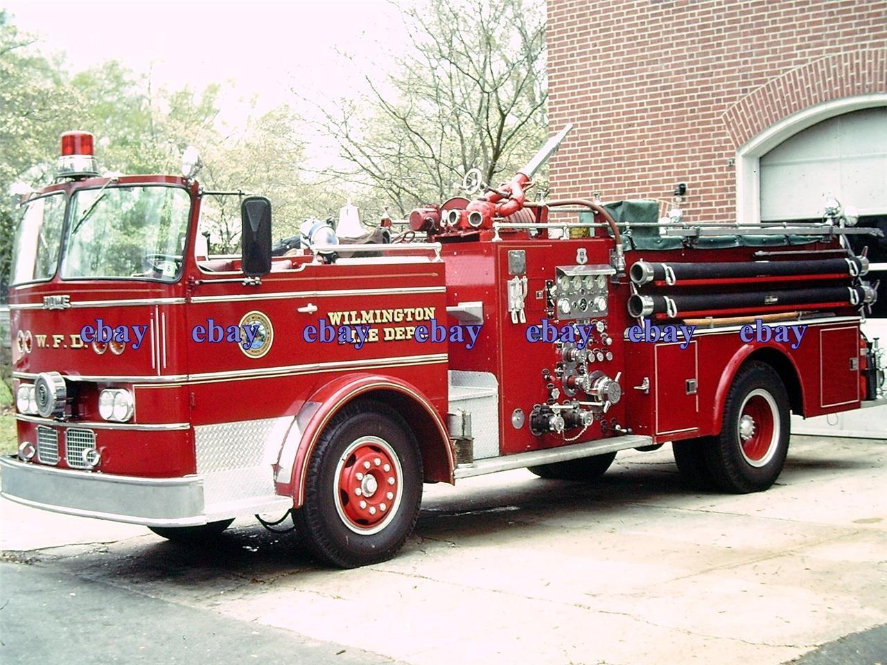 Trucks For Sales: Old Fire Trucks For Sale