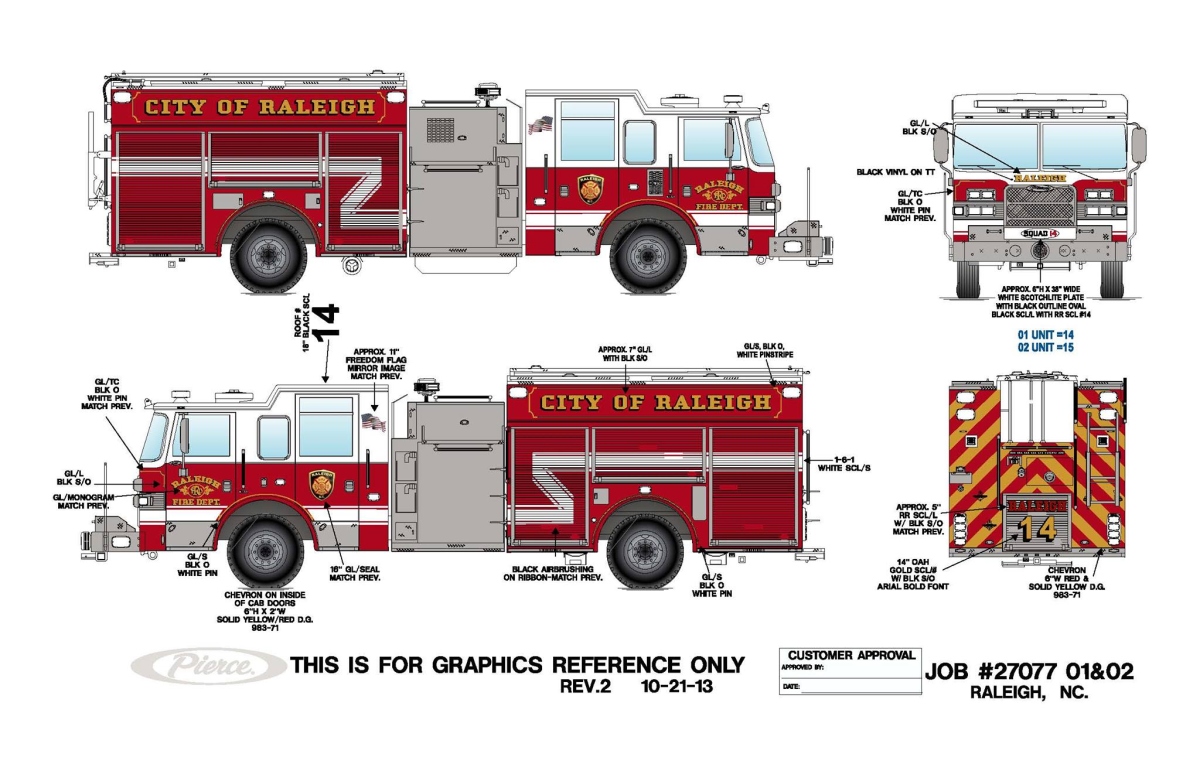 Fire Truck Dimensions Diagram. car blueprints mercedes benz atego fire