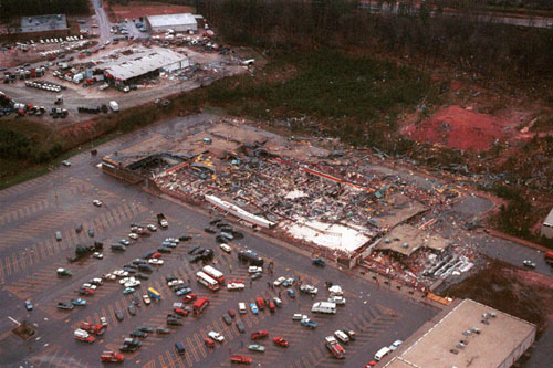 1988 tornado raleigh nc. + 4 - 9 | § ¶Atlanta#39;s Tornado