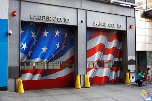 FDNY & World Trade Center