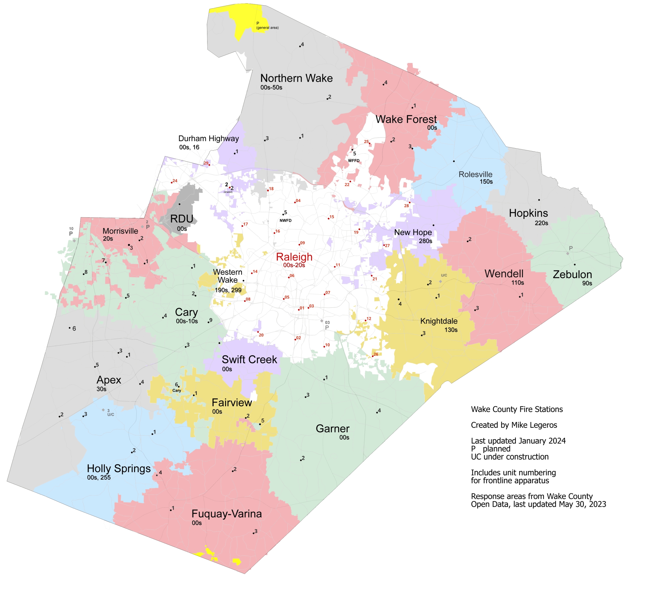 Wake County's Instagram, Twitter & Facebook on IDCrawl