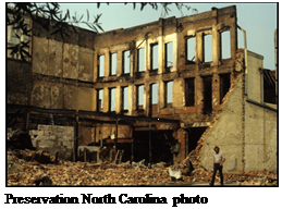 Text Box:  
Preservation North Carolina photo
