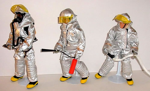 Gi joe firefighter shop